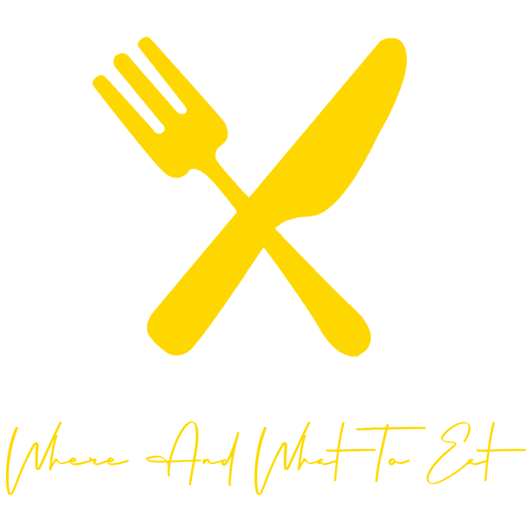 Where And What To Eat